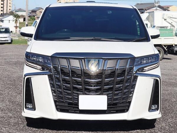 Ref:AUX-20125187 TOYOTA ALPHARD HYBRID 2020 - Image 11