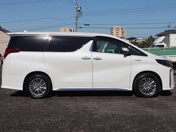Ref:AUX-20125187 TOYOTA ALPHARD HYBRID 2020 - Image 13
