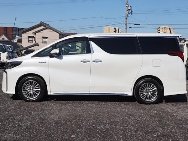 Ref:AUX-20125187 TOYOTA ALPHARD HYBRID 2020 - Image 14