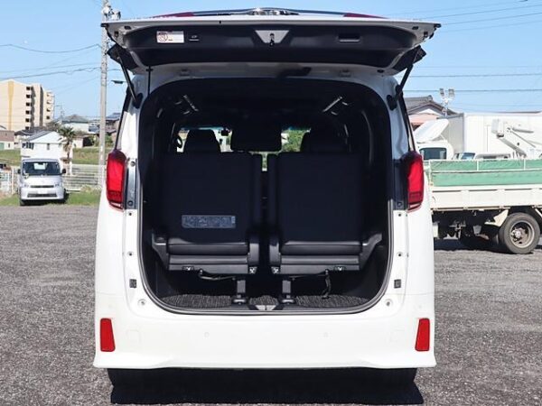 Ref:AUX-20125187 TOYOTA ALPHARD HYBRID 2020 - Image 16