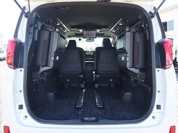 Ref:AUX-20125187 TOYOTA ALPHARD HYBRID 2020 - Image 17