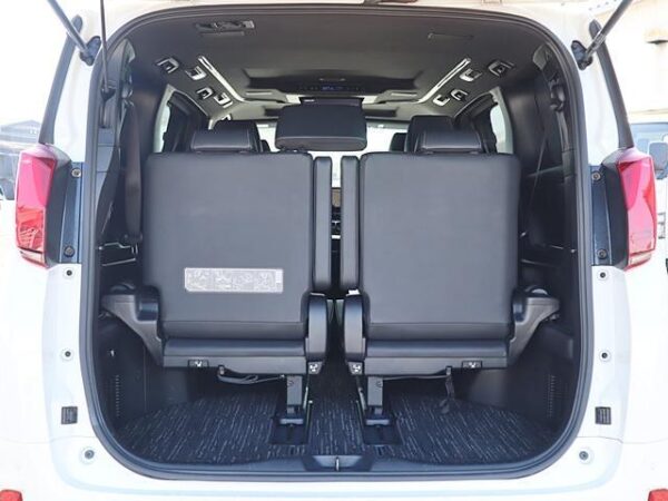 Ref:AUX-20125187 TOYOTA ALPHARD HYBRID 2020 - Image 18