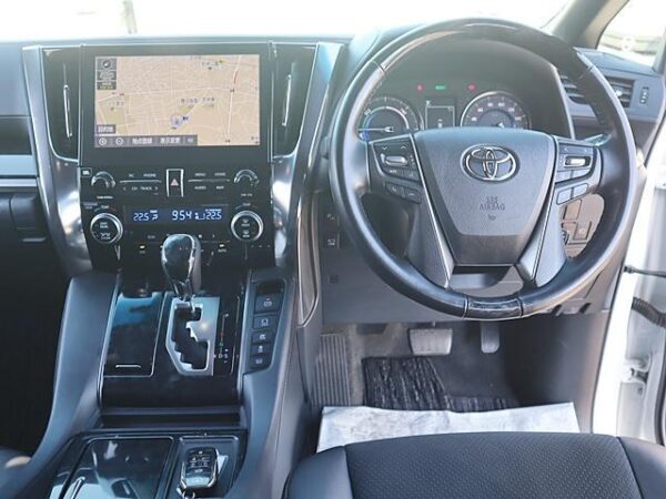 Ref:AUX-20125187 TOYOTA ALPHARD HYBRID 2020 - Image 3