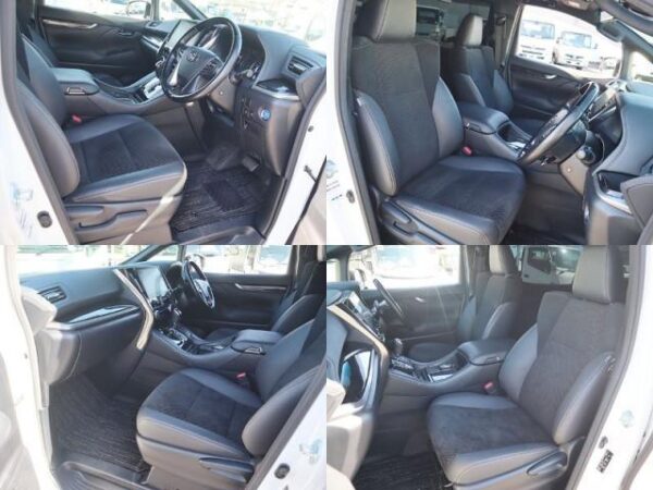 Ref:AUX-20125187 TOYOTA ALPHARD HYBRID 2020 - Image 6