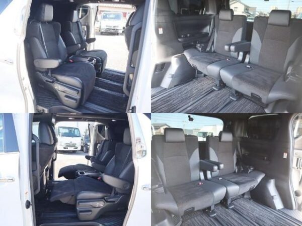 Ref:AUX-20125187 TOYOTA ALPHARD HYBRID 2020 - Image 7
