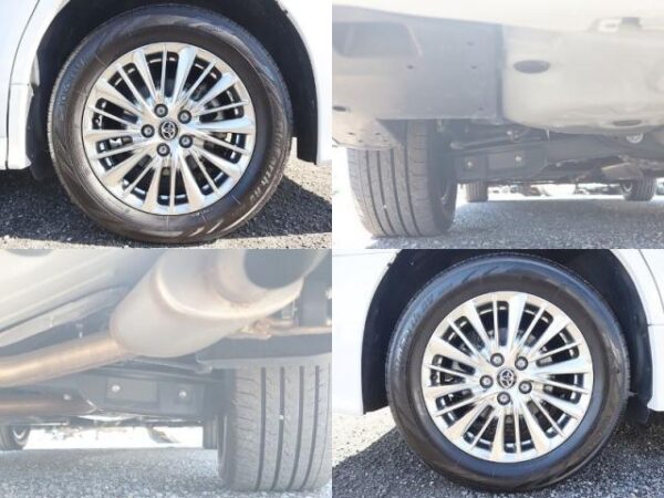 Ref:AUX-20125187 TOYOTA ALPHARD HYBRID 2020 - Image 10