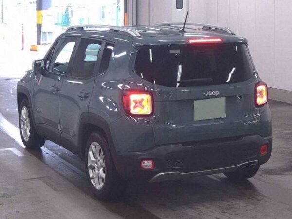 Ref:AUX-20125188 CHRYSLER JEEP JEEP RENEGADE 2017 - Image 2