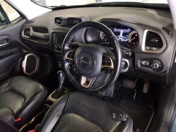 Ref:AUX-20125188 CHRYSLER JEEP JEEP RENEGADE 2017 - Image 3