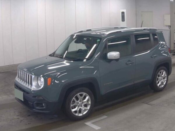 Ref:AUX-20125188 CHRYSLER JEEP JEEP RENEGADE 2017 - Image 5
