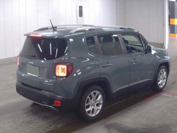 Ref:AUX-20125188 CHRYSLER JEEP JEEP RENEGADE 2017 - Image 6
