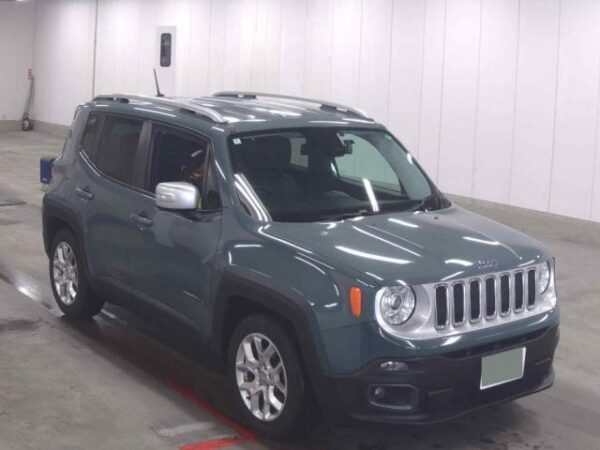 Ref:AUX-20125188 CHRYSLER JEEP JEEP RENEGADE 2017