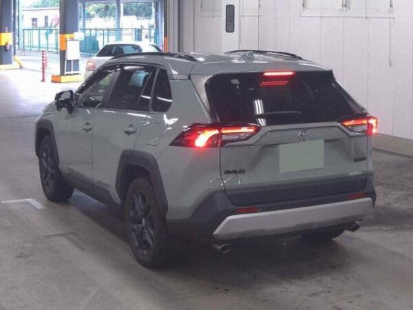 Ref:AUX-20125191 TOYOTA RAV4 2022 - Image 2