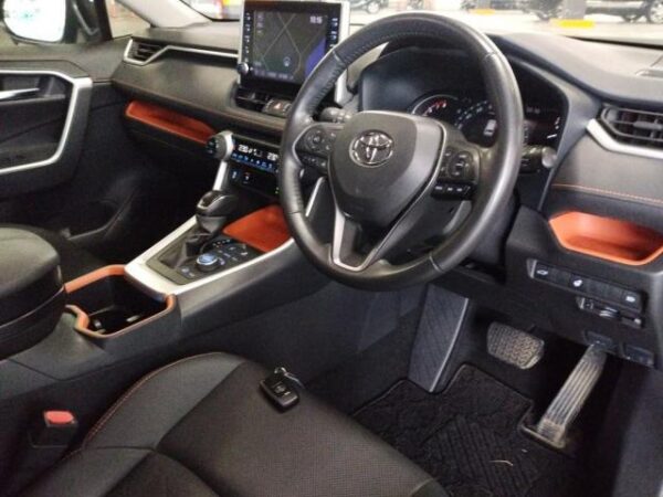 Ref:AUX-20125191 TOYOTA RAV4 2022 - Image 3