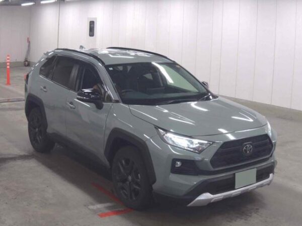 Ref:AUX-20125191 TOYOTA RAV4 2022 - Image 5
