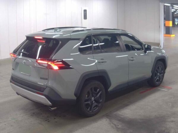 Ref:AUX-20125191 TOYOTA RAV4 2022 - Image 6