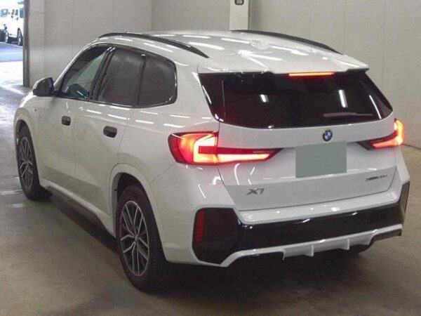 Ref:AUX-20125196 BMW X1 2025 - Image 2