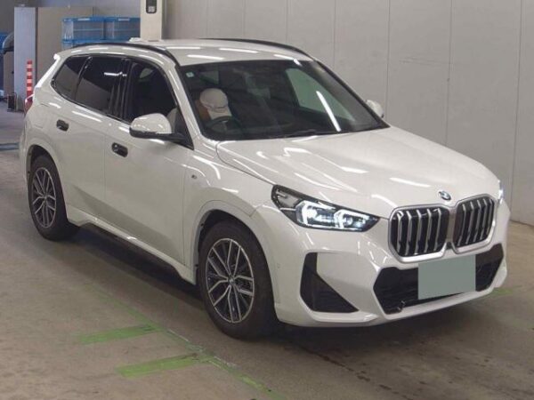 Ref:AUX-20125196 BMW X1 2025 - Image 5