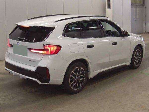 Ref:AUX-20125196 BMW X1 2025 - Image 6