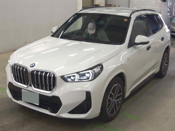 Ref:AUX-20125196 BMW X1 2025
