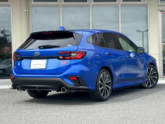 Ref:AUX-20125197 SUBARU LEVORG 2022 - Image 2