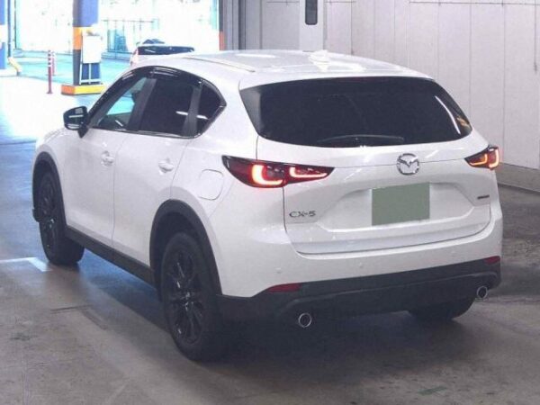 Ref:AUX-20125198 MAZDA CX-5 2022 - Image 2