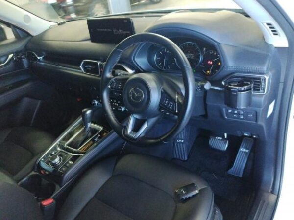 Ref:AUX-20125198 MAZDA CX-5 2022 - Image 3