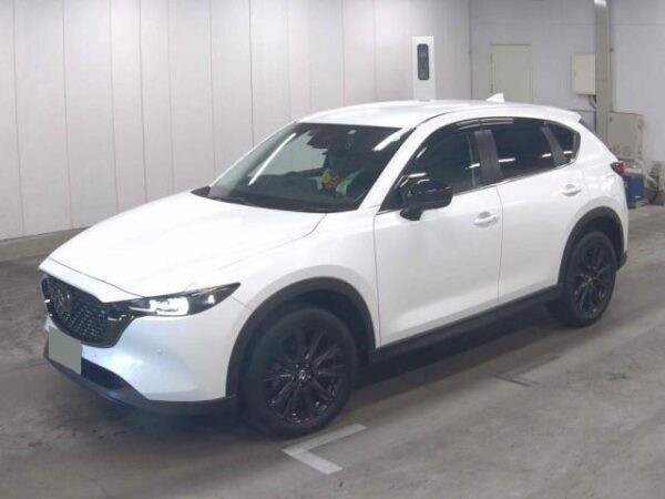 Ref:AUX-20125198 MAZDA CX-5 2022 - Image 5