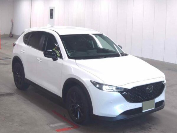 Ref:AUX-20125198 MAZDA CX-5 2022
