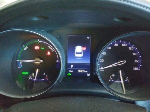 Ref:AUX-20125205 TOYOTA C-HR 2021 - Image 4