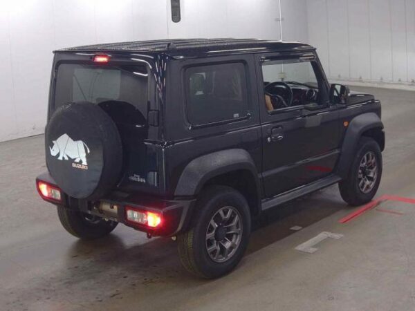 Ref:AUX-20125212 SUZUKI JIMNY SIERRA 2022 - Image 2