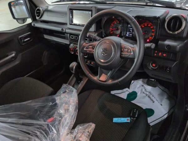 Ref:AUX-20125212 SUZUKI JIMNY SIERRA 2022 - Image 3