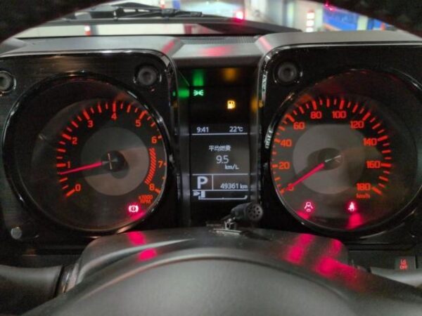 Ref:AUX-20125212 SUZUKI JIMNY SIERRA 2022 - Image 4