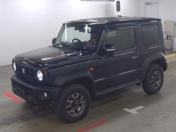 Ref:AUX-20125212 SUZUKI JIMNY SIERRA 2022 - Image 5