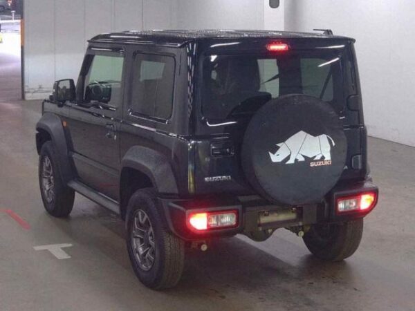 Ref:AUX-20125212 SUZUKI JIMNY SIERRA 2022 - Image 6