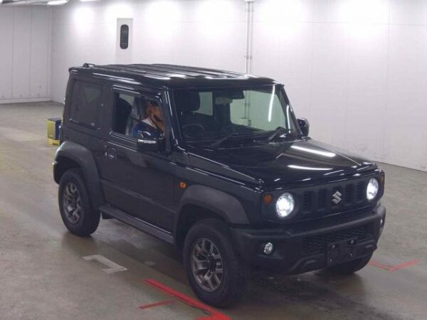 Ref:AUX-20125212 SUZUKI JIMNY SIERRA 2022