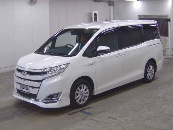 Ref:AUX-20125213 TOYOTA NOAH 2018 - Image 5