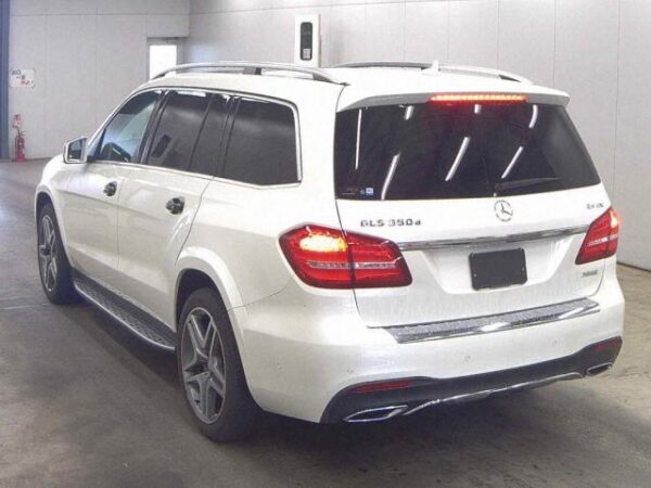 Ref:AUX-20125215 MERCEDES BENZ GLS 2016 - Image 2