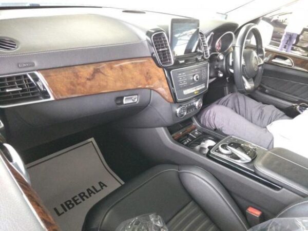 Ref:AUX-20125215 MERCEDES BENZ GLS 2016 - Image 3