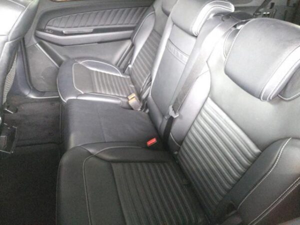 Ref:AUX-20125215 MERCEDES BENZ GLS 2016 - Image 4