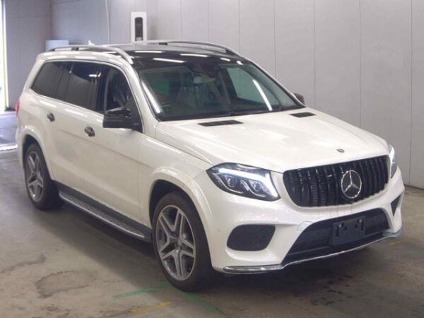 Ref:AUX-20125215 MERCEDES BENZ GLS 2016 - Image 5