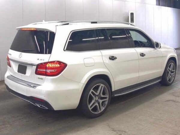 Ref:AUX-20125215 MERCEDES BENZ GLS 2016 - Image 6