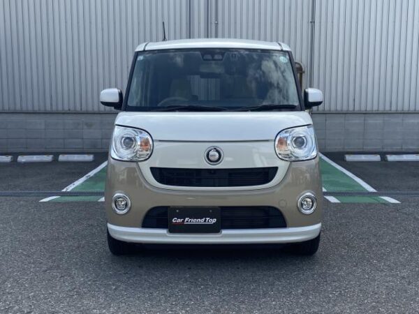 Ref:AUX-20125351 DAIHATSU MOVE CANBUS 2017 - Image 2