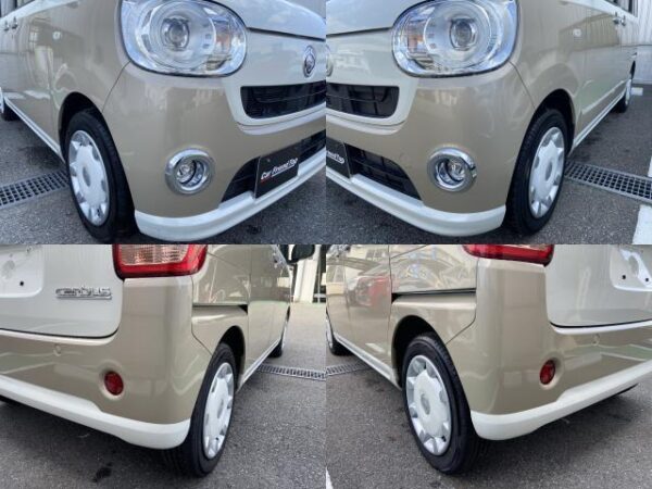 Ref:AUX-20125351 DAIHATSU MOVE CANBUS 2017 - Image 11