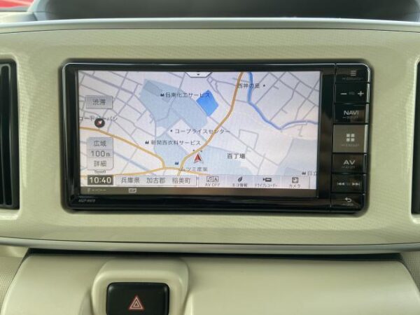 Ref:AUX-20125351 DAIHATSU MOVE CANBUS 2017 - Image 17
