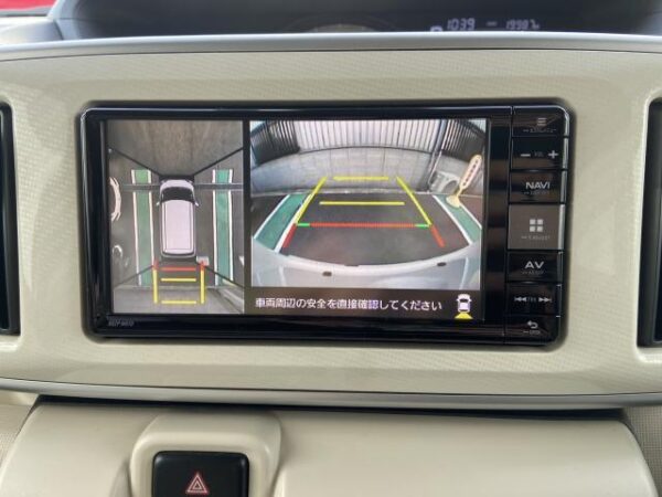 Ref:AUX-20125351 DAIHATSU MOVE CANBUS 2017 - Image 20