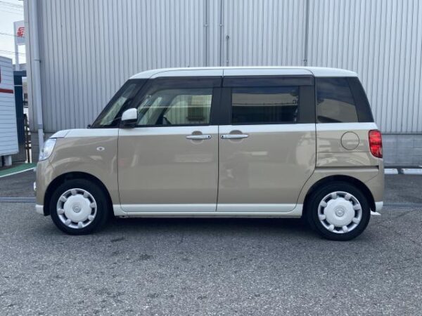 Ref:AUX-20125351 DAIHATSU MOVE CANBUS 2017 - Image 4