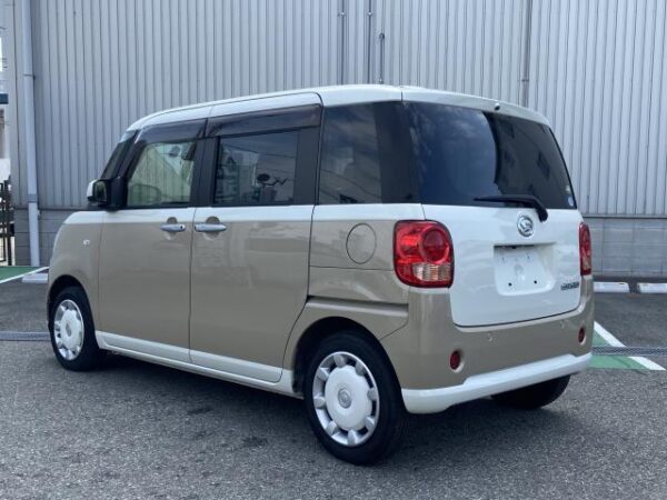 Ref:AUX-20125351 DAIHATSU MOVE CANBUS 2017 - Image 5