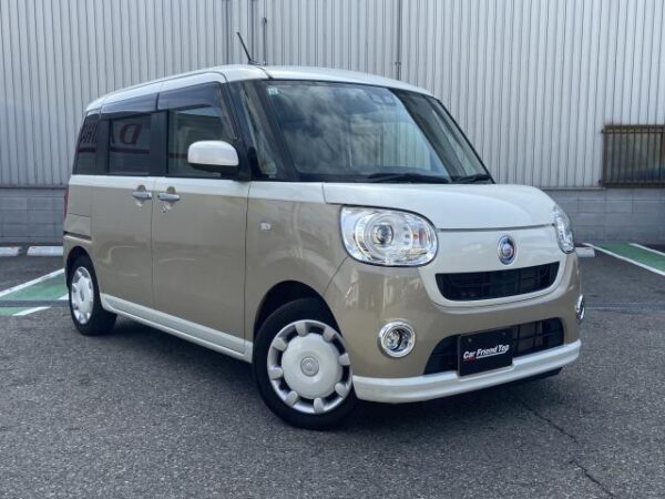 Ref:AUX-20125351 DAIHATSU MOVE CANBUS 2017