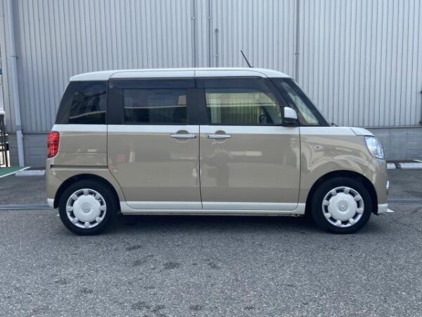 Ref:AUX-20125351 DAIHATSU MOVE CANBUS 2017 - Image 8