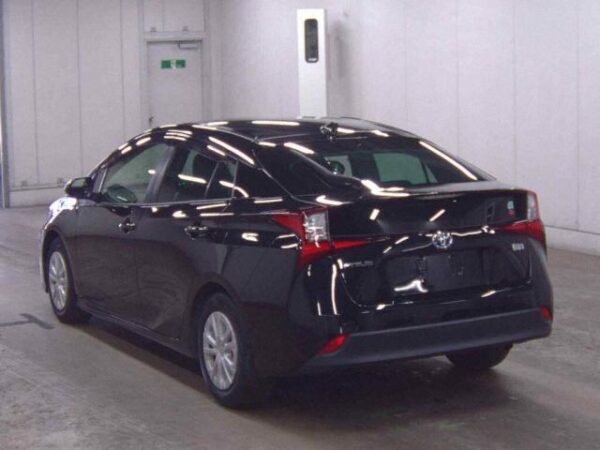 Ref:AUX-20125362 TOYOTA PRIUS 2022 - Image 2